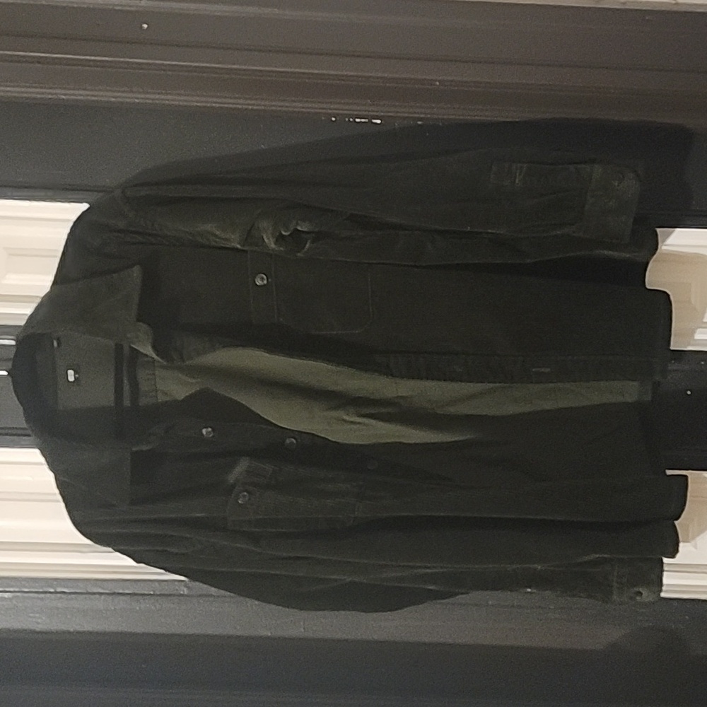 Uniqlo Corduroy Longsleeve Shirt